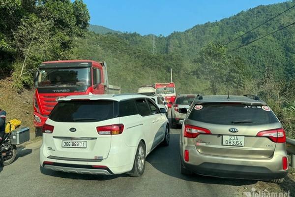 Mùa mai anh đào nhuộm hồng Lũng Cú, khách giơ máy có ngay ảnh ‘nghìn like’-10