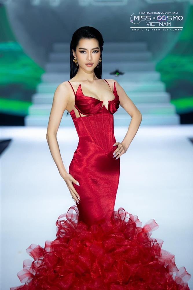 Người đẹp Hoàng Thị Nhung sẽ đăng quang Hoa hậu Hoàn vũ Việt Nam 2023?-12