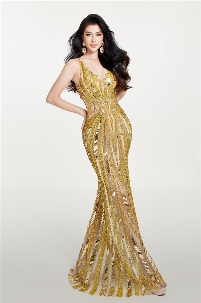 Người đẹp Hoàng Thị Nhung sẽ đăng quang Hoa hậu Hoàn vũ Việt Nam 2023?-8