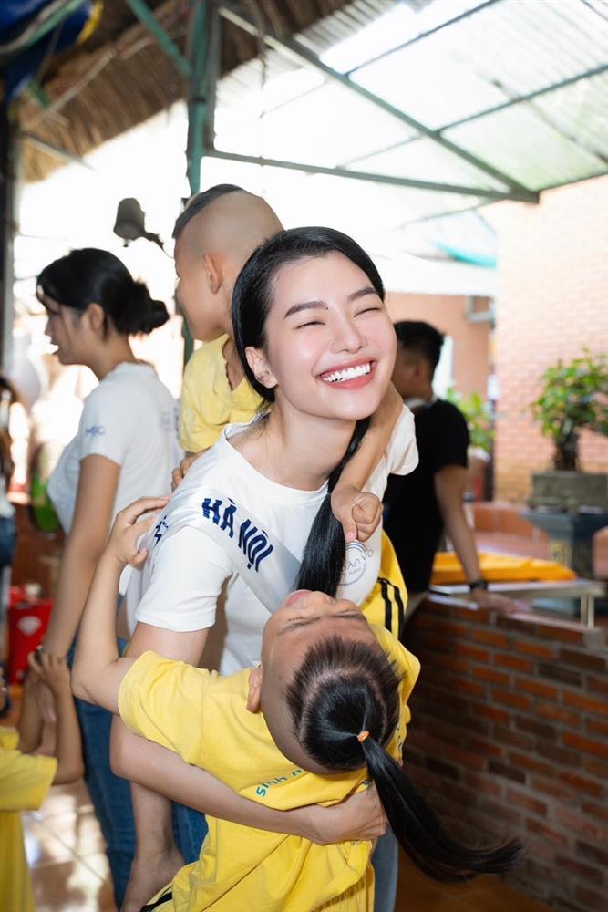 Người đẹp Hoàng Thị Nhung sẽ đăng quang Hoa hậu Hoàn vũ Việt Nam 2023?-10