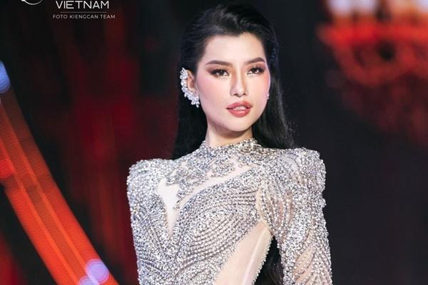 Bùi Thị Xuân Hạnh đăng quang Hoa hậu Hoàn vũ Việt Nam 2023-10