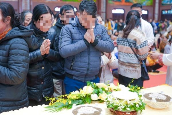 Chùa Ba Vàng trưng bày xá lợi tóc Phật là vi phạm hoạt động triển lãm-2