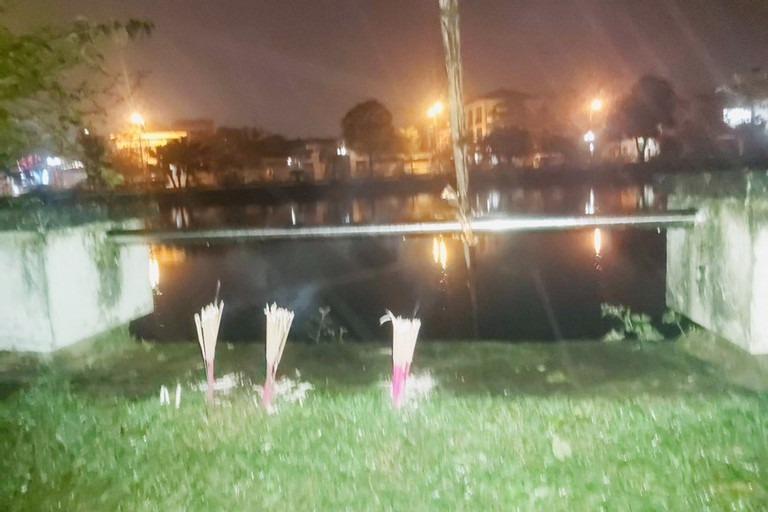 Nam sinh rơi xuống hồ tử vong sau khi bị nhóm người đuổi đánh ở Hà Tĩnh-1