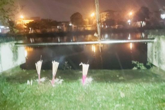 Nam sinh rơi xuống hồ tử vong sau khi bị nhóm người đuổi đánh ở Hà Tĩnh