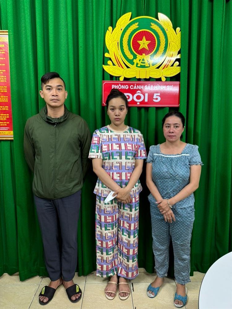 Cơ trưởng và bạn gái tổ chức ổ chứa mại dâm tại chung cư cao cấp ở TP.HCM-1