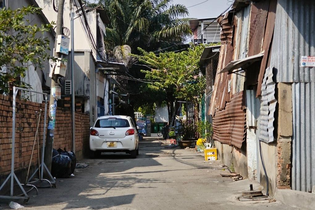 Chồng chém vợ sau khi cãi nhau ở cuộc nhậu-2