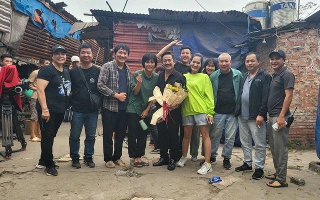 Phim có Hoàng Hải, Thanh Hương liệu có ẵm giải ấn tượng nhất?-4