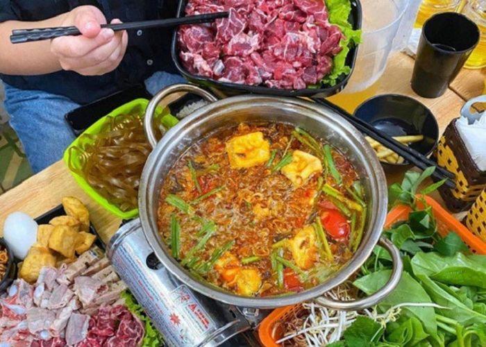 Vì sao khi ăn lẩu nên ăn rau trước?-1