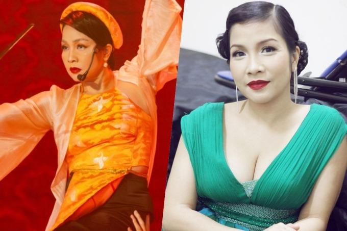 Mỹ Linh chia sẻ về hành xử sau chia tay Anh Quân nếu hôn nhân không trọn vẹn-1