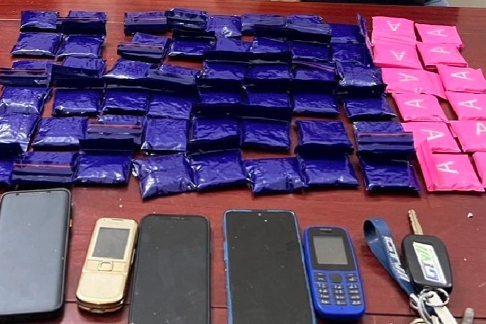 Cảnh sát mật phục bắt tội phạm ma túy như phim hành động-2