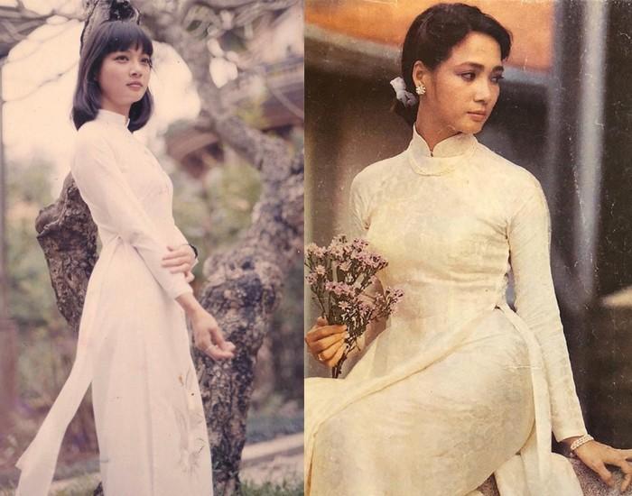 Nhan sắc thời trẻ của mỹ nhân nổi tiếng màn ảnh Việt-1