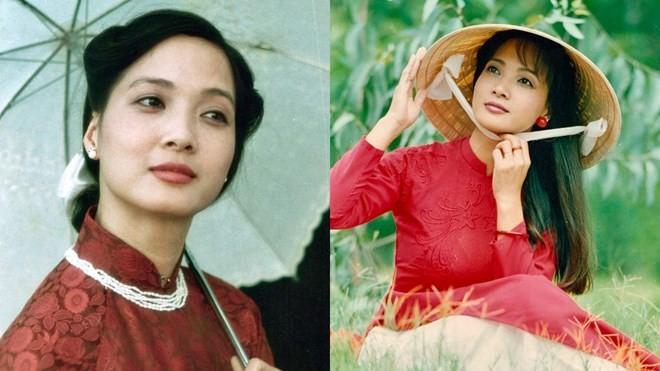 Nhan sắc thời trẻ của mỹ nhân nổi tiếng màn ảnh Việt-3