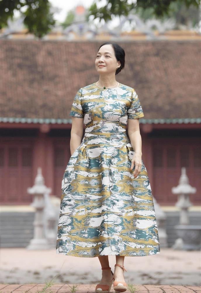 Nhan sắc thời trẻ của mỹ nhân nổi tiếng màn ảnh Việt-5