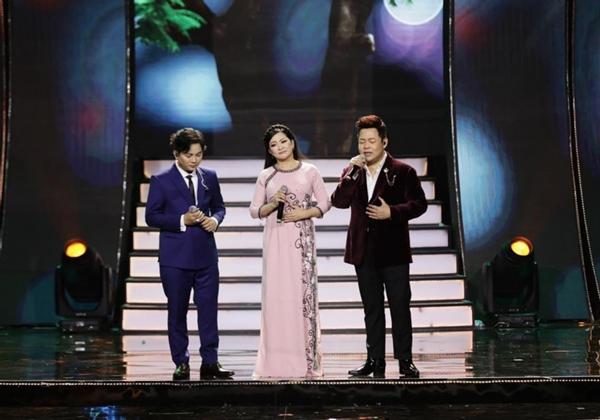 Như Quỳnh hát, nhảy cực sung trong liveshow dài 5 tiếng rưỡi-2