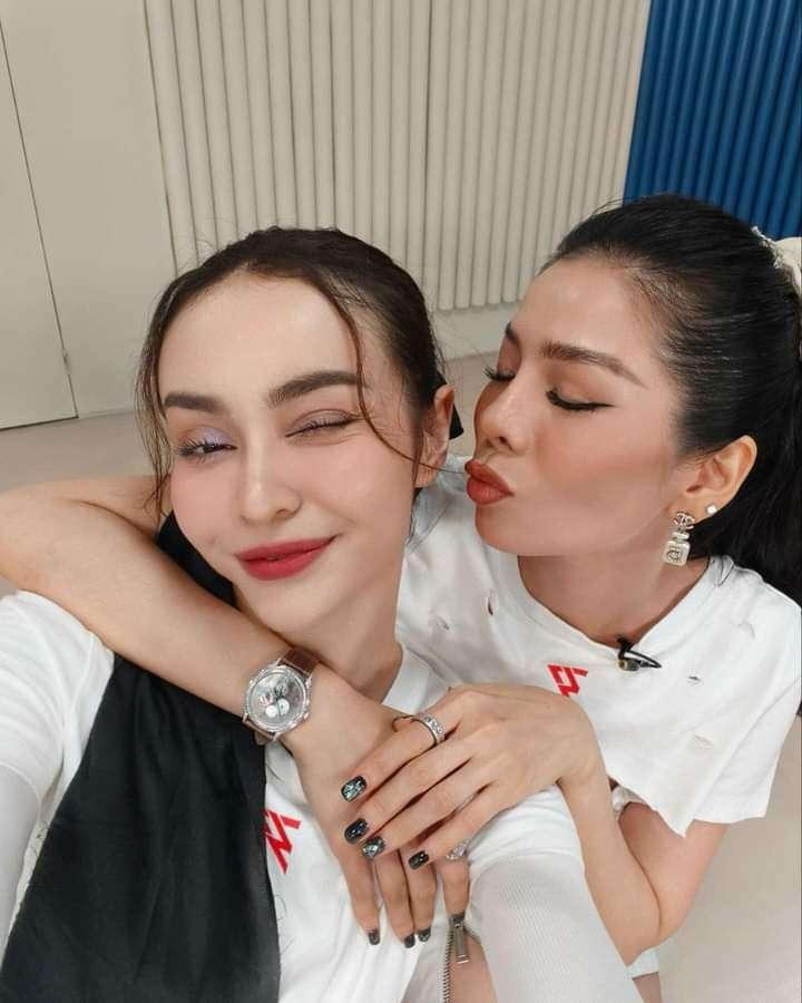 Mlee nói gì khi bị chỉ trích vì liên tục chung đội với Lệ Quyên trong Chị đẹp?-2