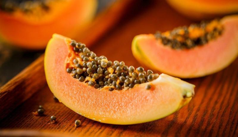 Những lợi ích tuyệt vời của hạt đu đủ khiến bạn bất ngờ-1