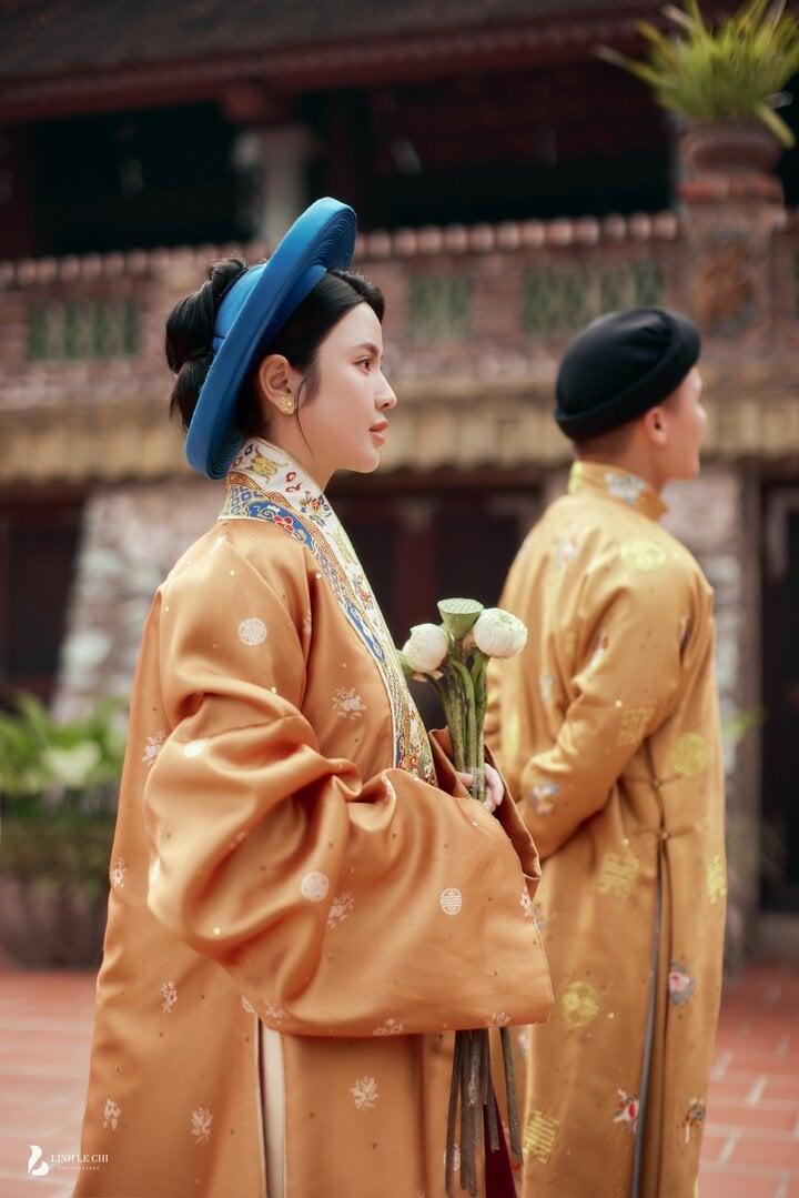 Ngắm trọn bộ ảnh cưới sang xịn của Quang Hải và Chu Thanh Huyền-6