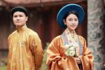 Ngắm trọn bộ ảnh cưới sang xịn của Quang Hải và Chu Thanh Huyền