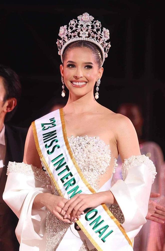 Phương Nhi lọt top 20 người đẹp nhất các cuộc thi hoa hậu năm 2023-2