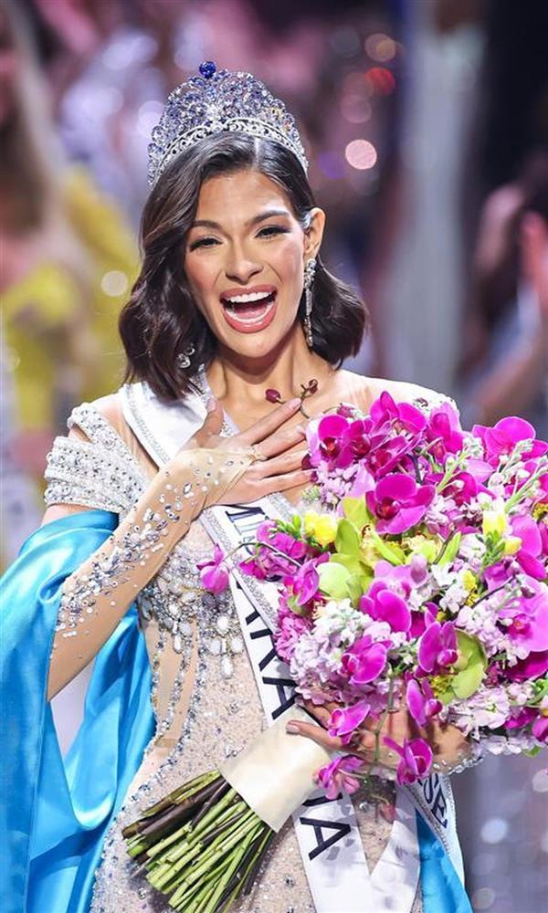 Phương Nhi lọt top 20 người đẹp nhất các cuộc thi hoa hậu năm 2023-4