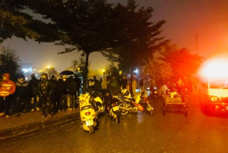 Nam sinh rơi xuống hồ tử vong: Triệu tập nhóm học sinh liên quan-2