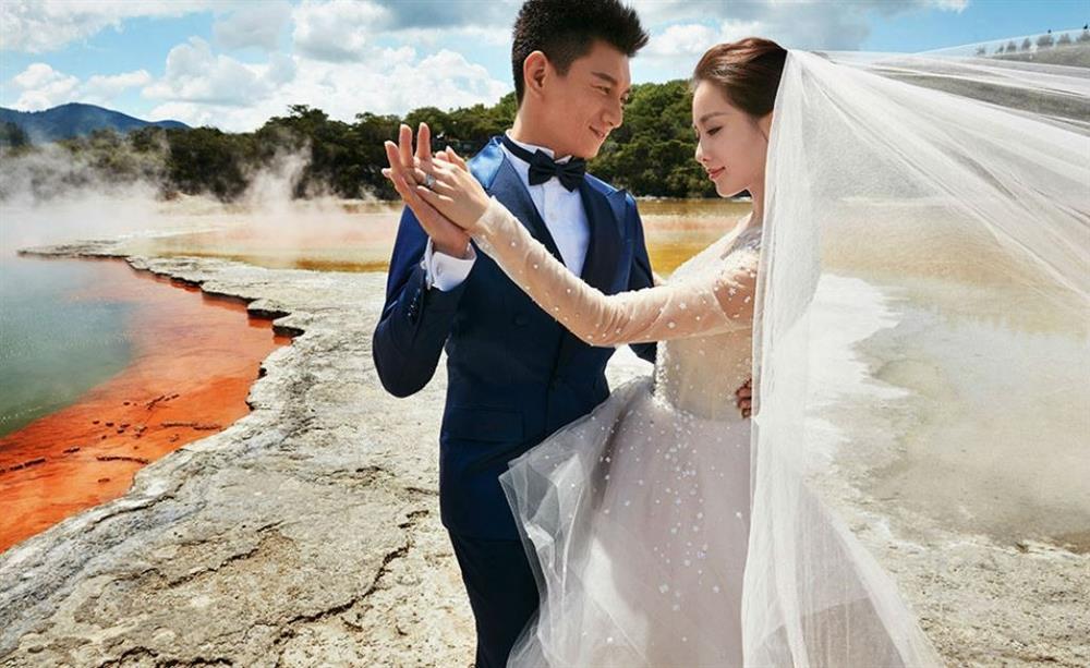 Vạch trần hôn nhân không êm đẹp của Lưu Thi Thi và Ngô Kỳ Long, sẽ công bố ly hôn trong năm 2024?-1