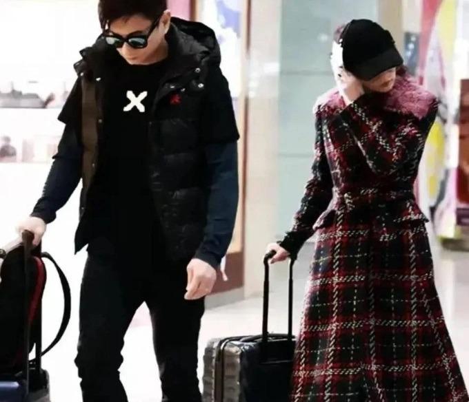 Vạch trần hôn nhân không êm đẹp của Lưu Thi Thi và Ngô Kỳ Long, sẽ công bố ly hôn trong năm 2024?-3