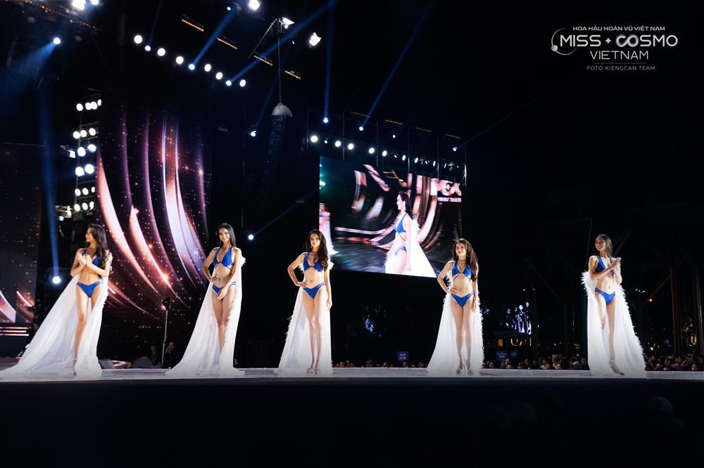 Bùi Thị Xuân Hạnh đăng quang Hoa hậu Hoàn vũ Việt Nam 2023-4