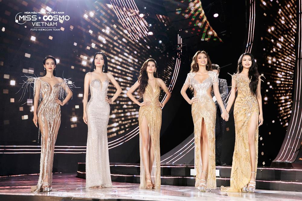 Bùi Thị Xuân Hạnh đăng quang Hoa hậu Hoàn vũ Việt Nam 2023-8