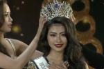 Vừa đăng quang Hoa hậu Hoàn vũ Việt Nam, Xuân Hạnh phải khóa trang cá nhân vì bị lập nhóm anti-4