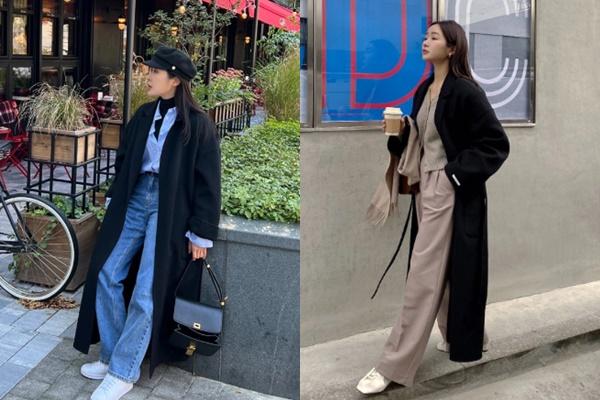 5 kiểu áo khoác sang trọng nên có trong tủ đồ của phụ nữ trên 40 tuổi-6