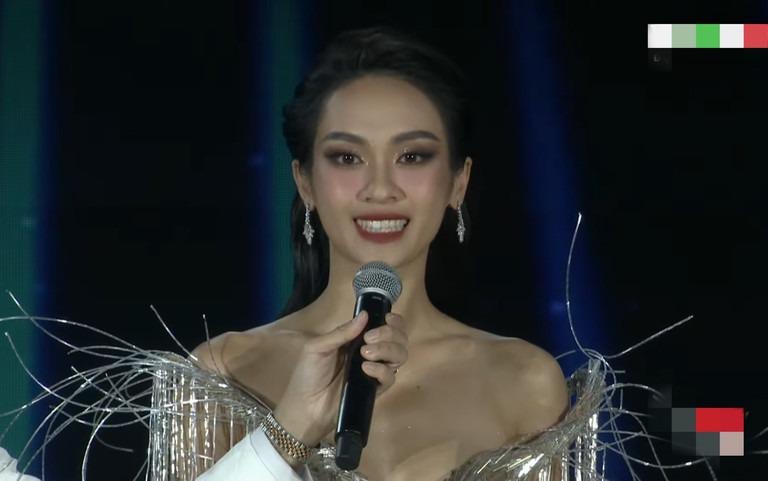 Màn ứng xử, tranh biện gay cấn ở chung kết Hoa hậu Hoàn vũ Việt Nam 2023-1