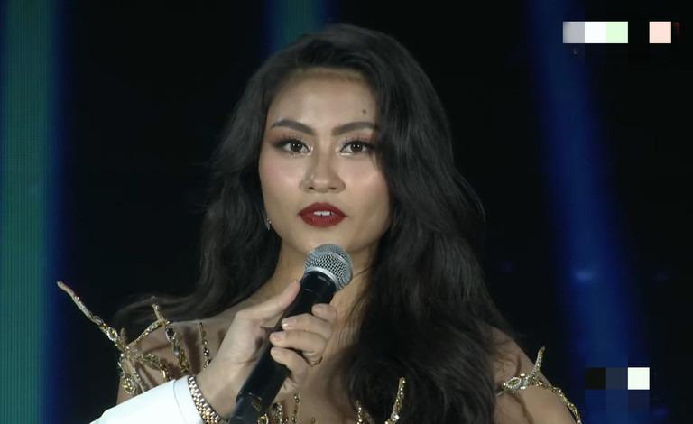 Màn ứng xử, tranh biện gay cấn ở chung kết Hoa hậu Hoàn vũ Việt Nam 2023-5