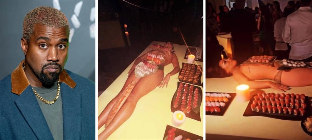 Rapper bị bắt vì khỏa thân tại tiệc thác loạn: Khi tiệc vui hóa scandal-2