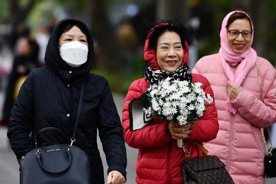 Dự báo thời tiết 1/1/2024: Miền Bắc trưa hửng nắng, sắp đón 2 đợt không khí lạnh