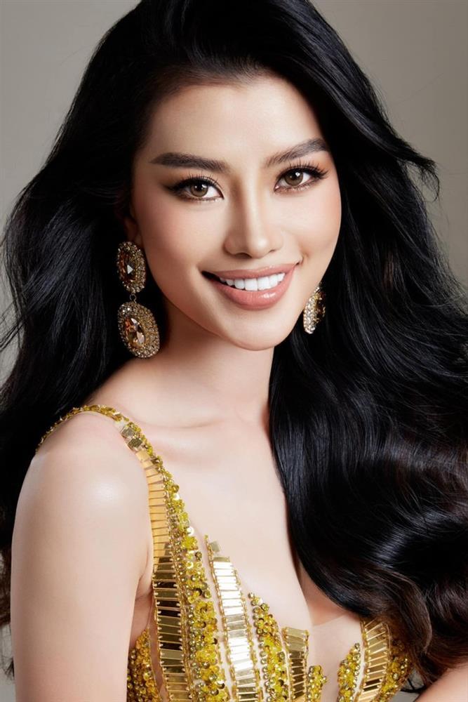 Hình thể nóng bỏng của Á hậu cao 1,79m Hoàng Thị Nhung-10