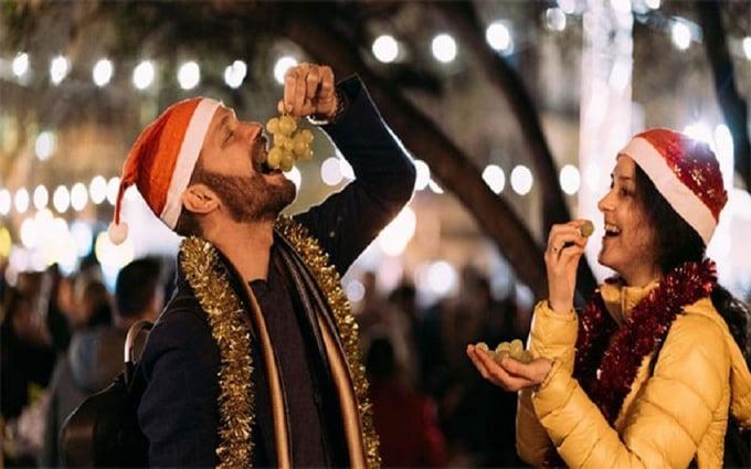 Người dân trên thế giới ăn gì trong ngày đầu năm mới?-1