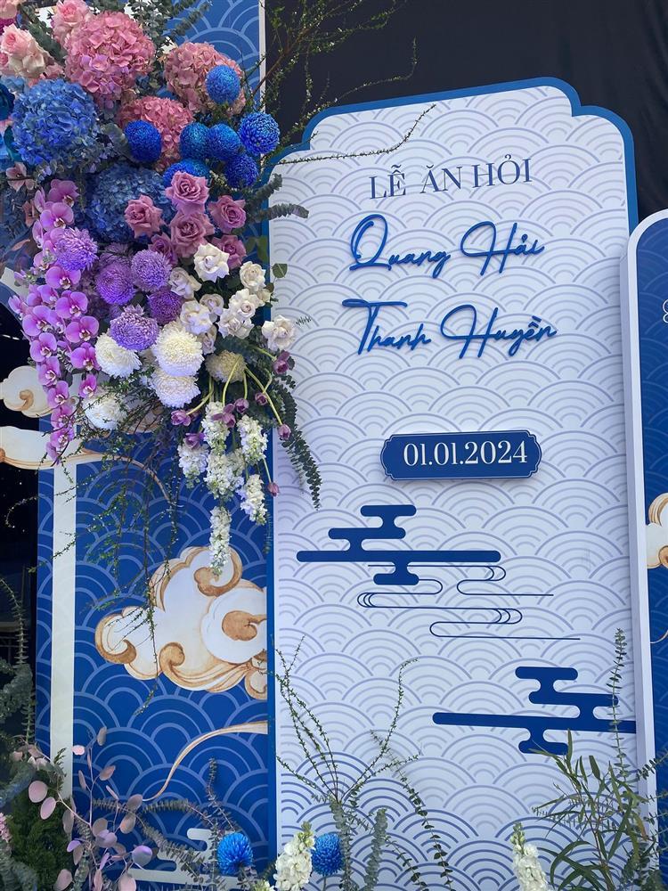 Quang Hải đi xe dâu hơn 10 tỷ trong lễ ăn hỏi với Thanh Huyền-10