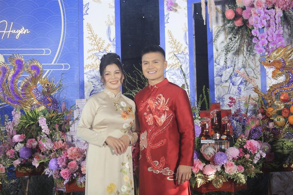 Quang Hải đi xe dâu hơn 10 tỷ trong lễ ăn hỏi với Thanh Huyền-5