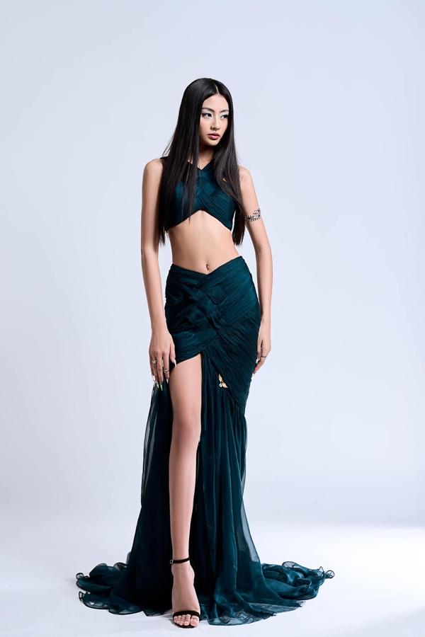 Ảnh đời thường của cô gái vừa đăng quang Hoa hậu Hoàn vũ Việt Nam-6