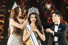 Vừa đăng quang Hoa hậu Hoàn vũ Việt Nam, Xuân Hạnh phải khóa trang cá nhân vì bị lập nhóm anti