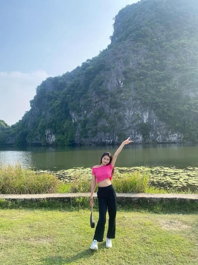 Ảnh đời thường của cô gái vừa đăng quang Hoa hậu Hoàn vũ Việt Nam-16