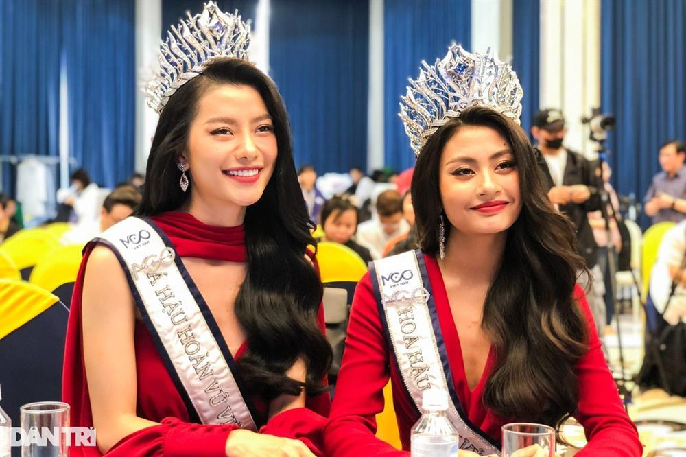 Hoa hậu Xuân Hạnh nói gì vụ khóa Facebook, bị lập nhóm anti sau đăng quang?-2