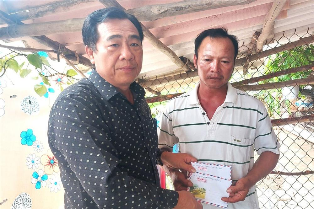 Hai chị em ruột bị đuối nước dưới ao tôm sau nhà-1