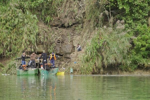 Phát hiện thi thể người đàn ông trong rẫy ở Bình Thuận-2
