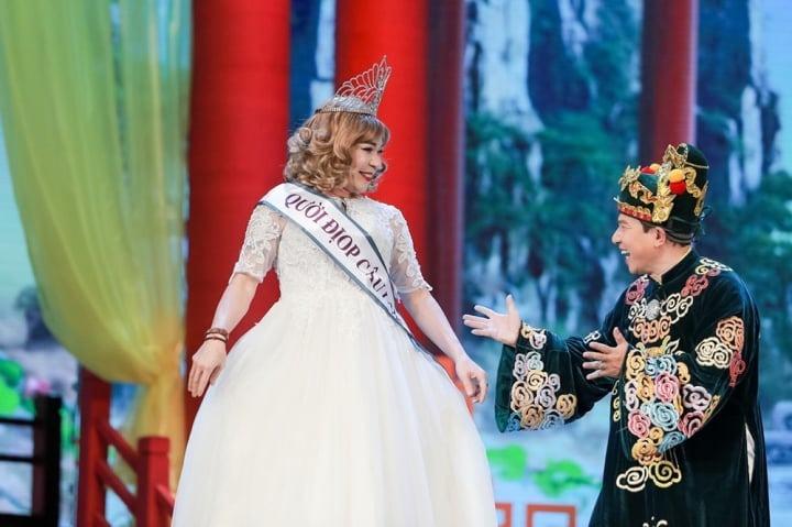 Nhân vật Bắc Đẩu thay đổi thế nào trong 20 năm lên sóng của Táo quân?-2