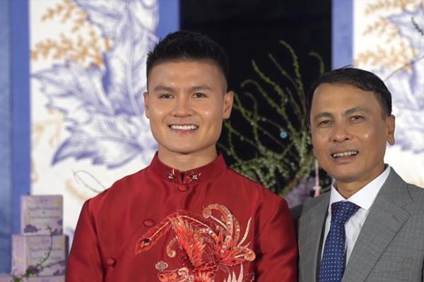 Cận nhan sắc Chu Thanh Huyền trong đám hỏi với Quang Hải, khác xa ảnh ngày xưa chính chủ đăng tải-9