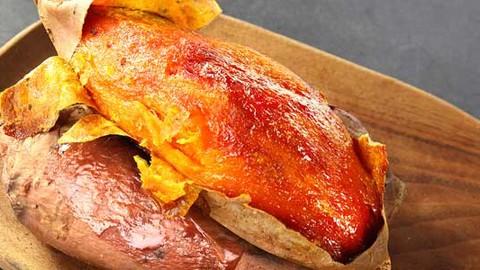 Bật mí cách nướng khoai lang mật ngon, mềm bằng nồi chiên không dầu-5