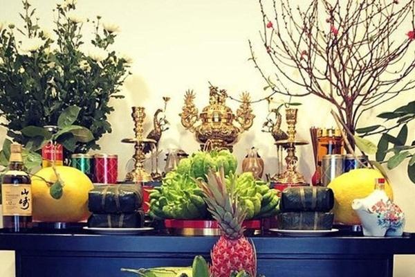 Nguyên tắc Đông bình Tây quả khi dâng trái cây lên bàn thờ, biết ý nghĩa này, cả đời giàu sang, phát tài-4