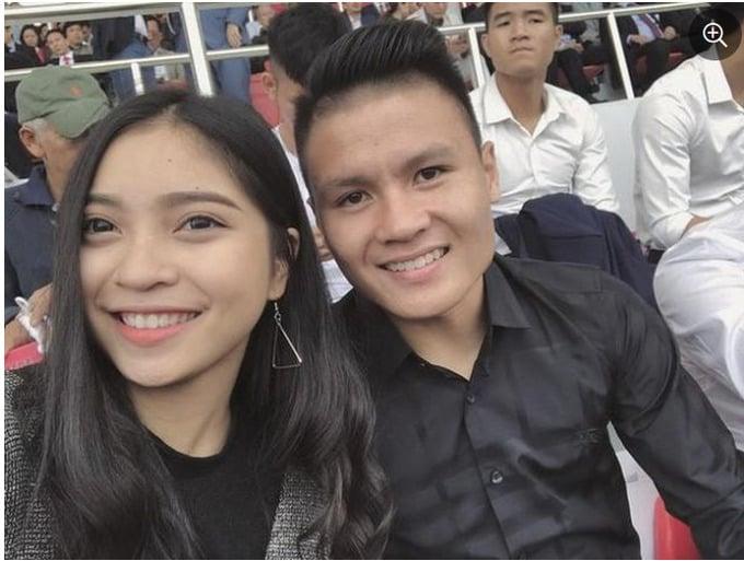 Trước ngày đám hỏi của Quang Hải, Nhật Lê đã chính thức là vợ người ta-1